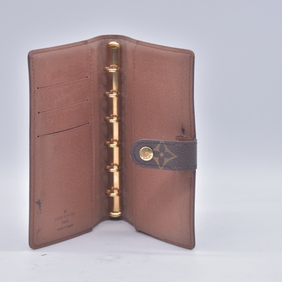 $505 1997 CA0977 Monogram Agenda PM