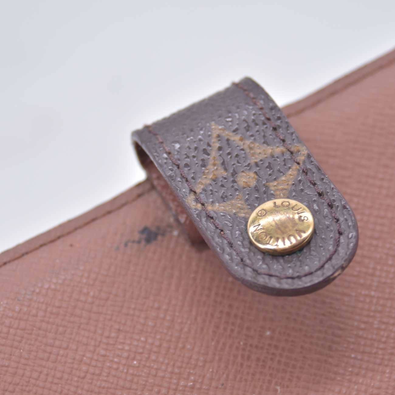 $505 1997 CA0977 Monogram Agenda PM