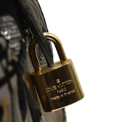 Louis Vuitton  Monogram Fleur De Jais Sequins Speedy 30 TR3160