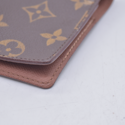 $505 1998 CA0948  Monogram Agenda PM