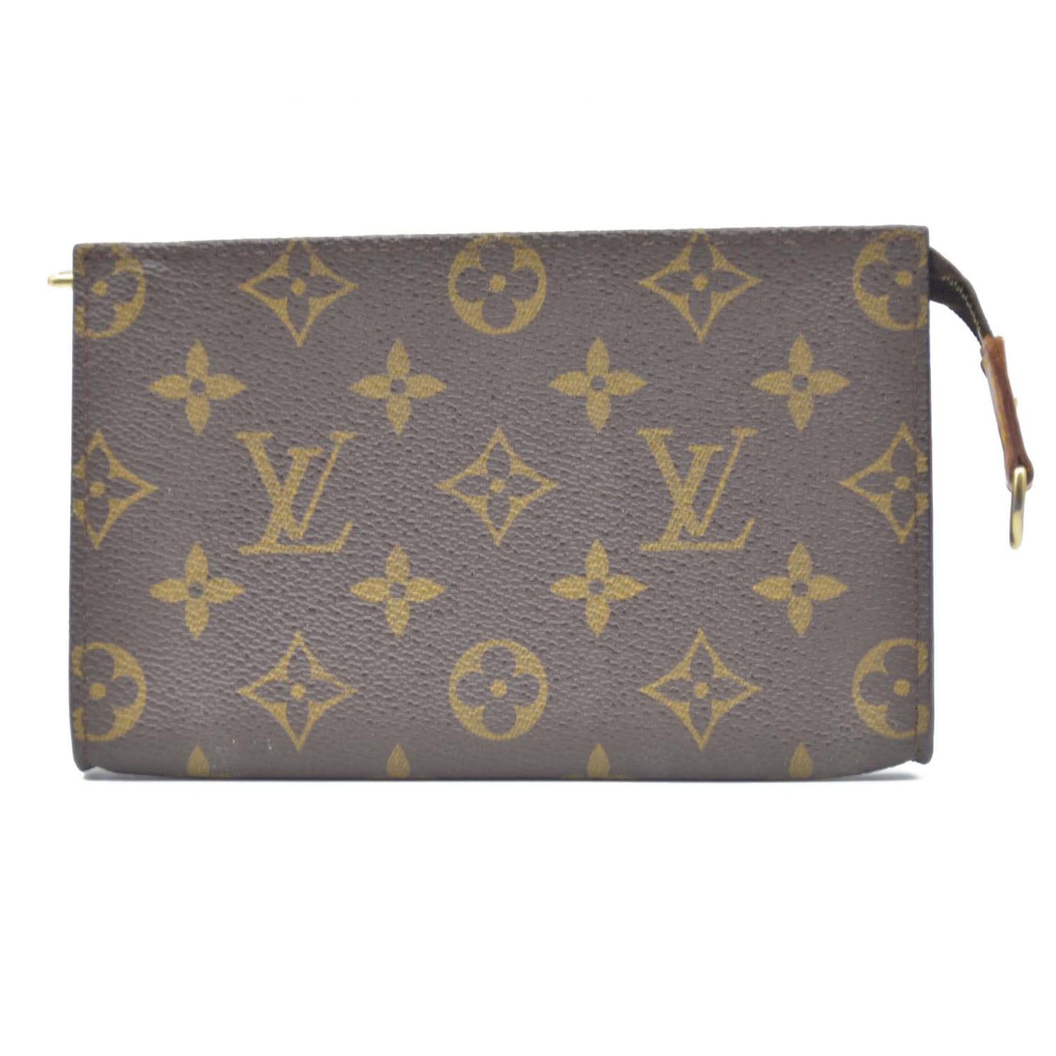 Louis Vuitton Monogram Toiletry Pouch 15 AR0995