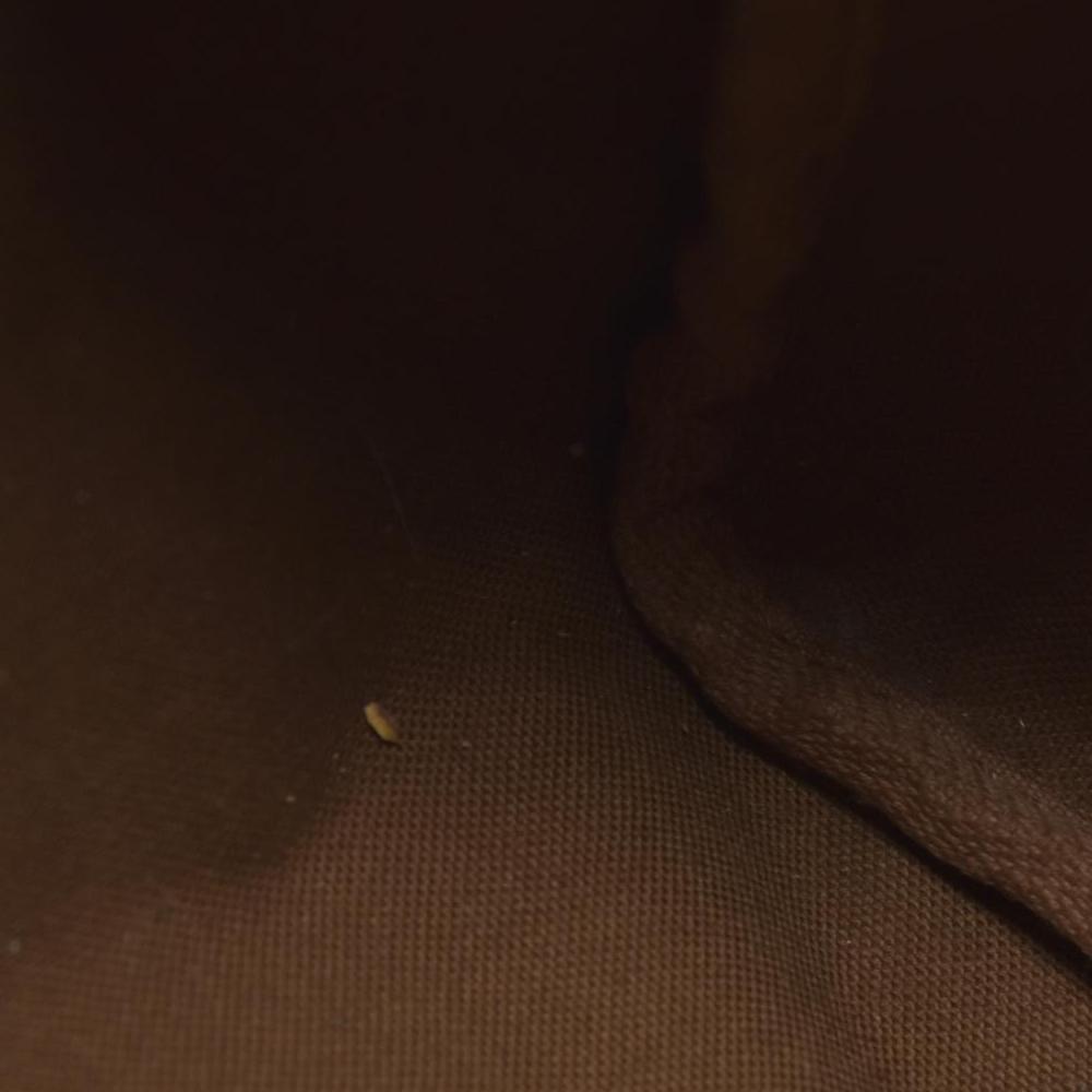 $1730 Louis Vuitton Monogram Speedy 35 SP0954