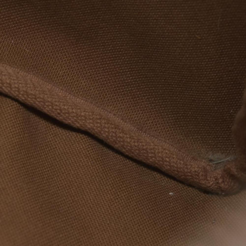 $1730 Louis Vuitton Monogram Speedy 35 SP0954