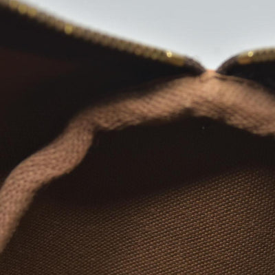 $1730 Louis Vuitton Monogram Speedy 35 SP0954