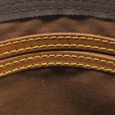 $1730 Louis Vuitton Monogram Speedy 35 SP0954