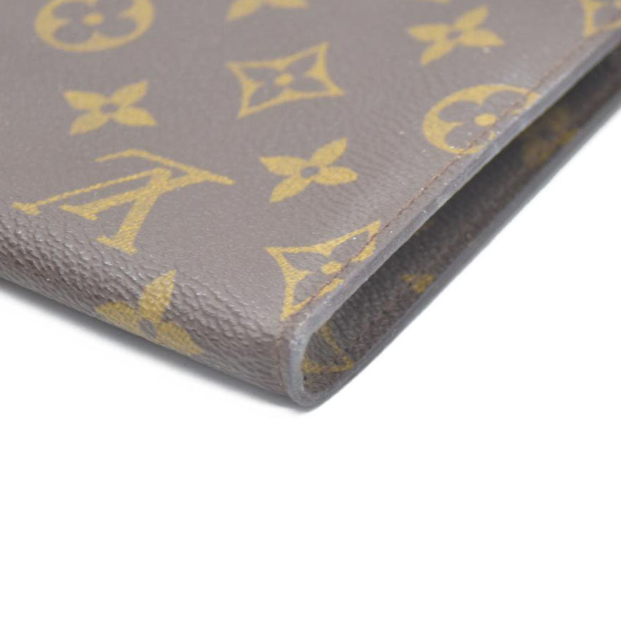 Louis Vuitton Monogram Toiletry Pouch 15 AR0995