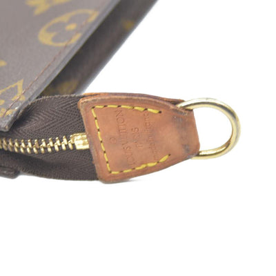 Louis Vuitton Monogram Toiletry Pouch 15 AR0995