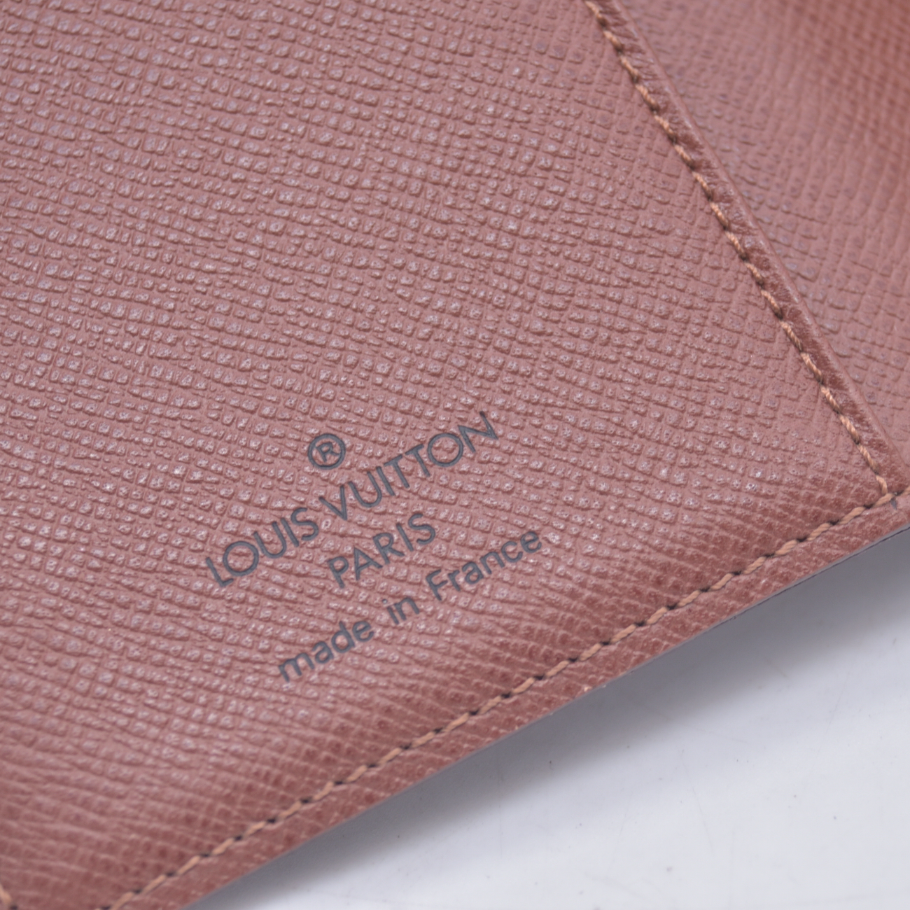 $505 2000 SP0070 Monogram Agenda PM