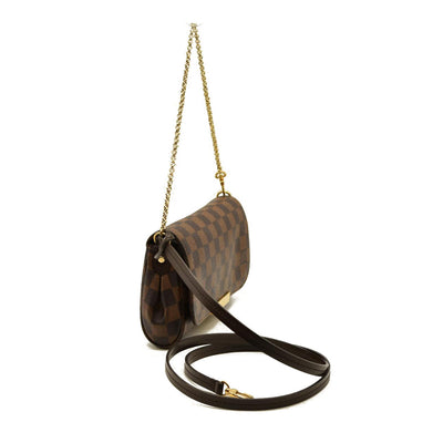 Louis Vuitton  Damier Ebene Favorite PM