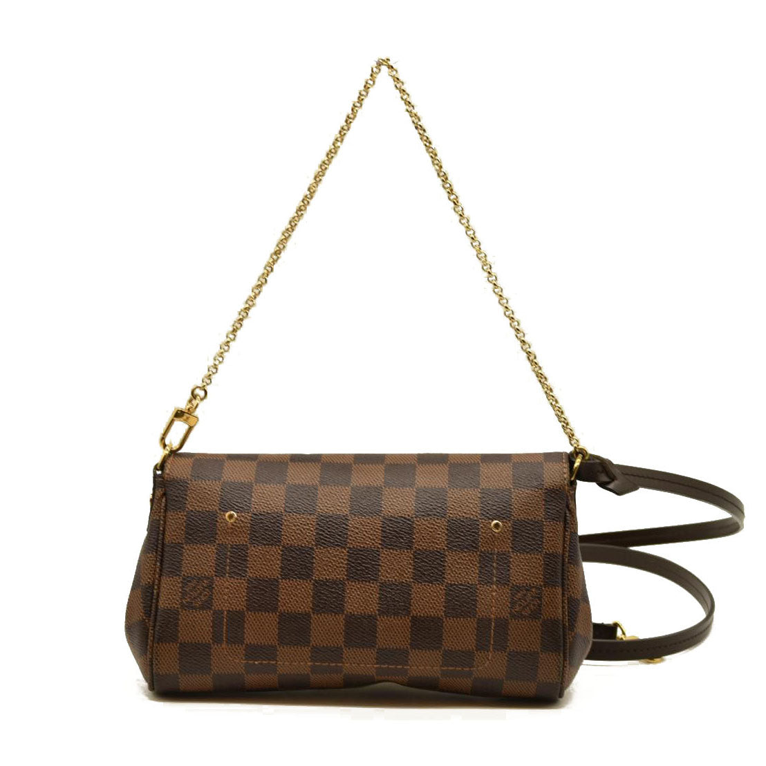 Louis Vuitton  Damier Ebene Favorite PM