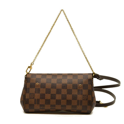 Louis Vuitton  Damier Ebene Favorite PM