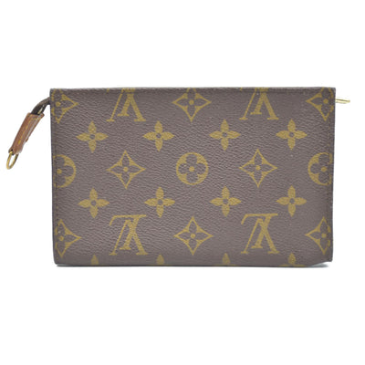 Louis Vuitton Monogram Toiletry Pouch 15 VI0998