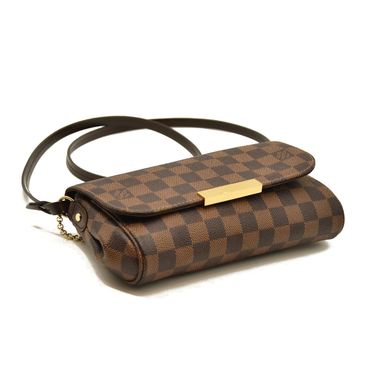 Louis Vuitton  Damier Ebene Favorite PM