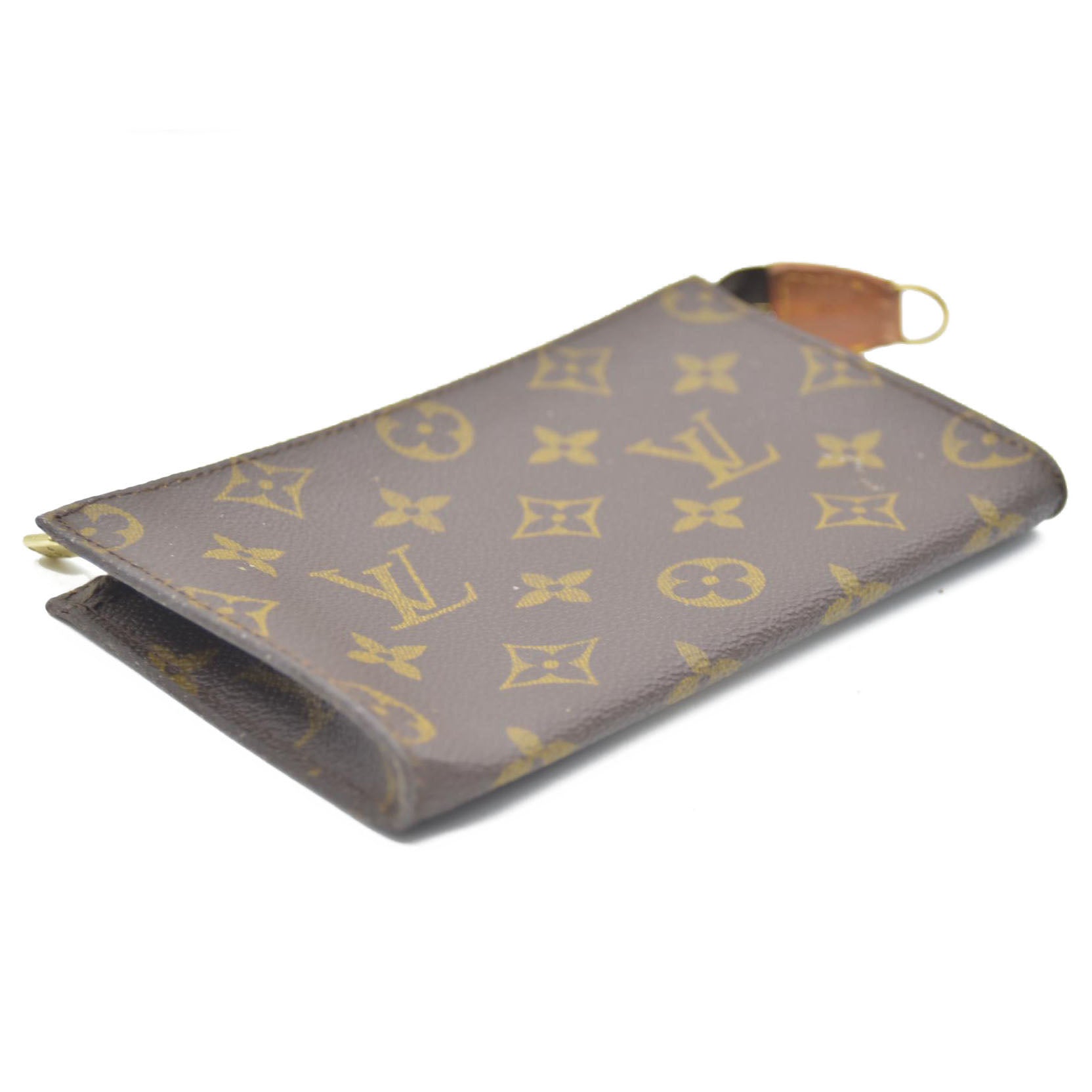 Louis Vuitton Monogram Toiletry Pouch 15 VI0998