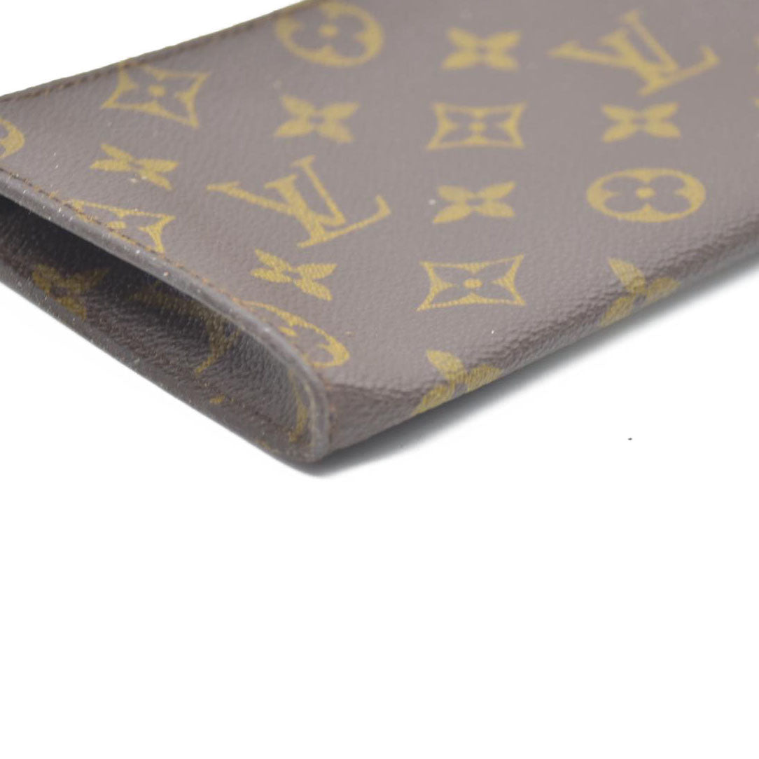 Louis Vuitton Monogram Toiletry Pouch 15 VI0998