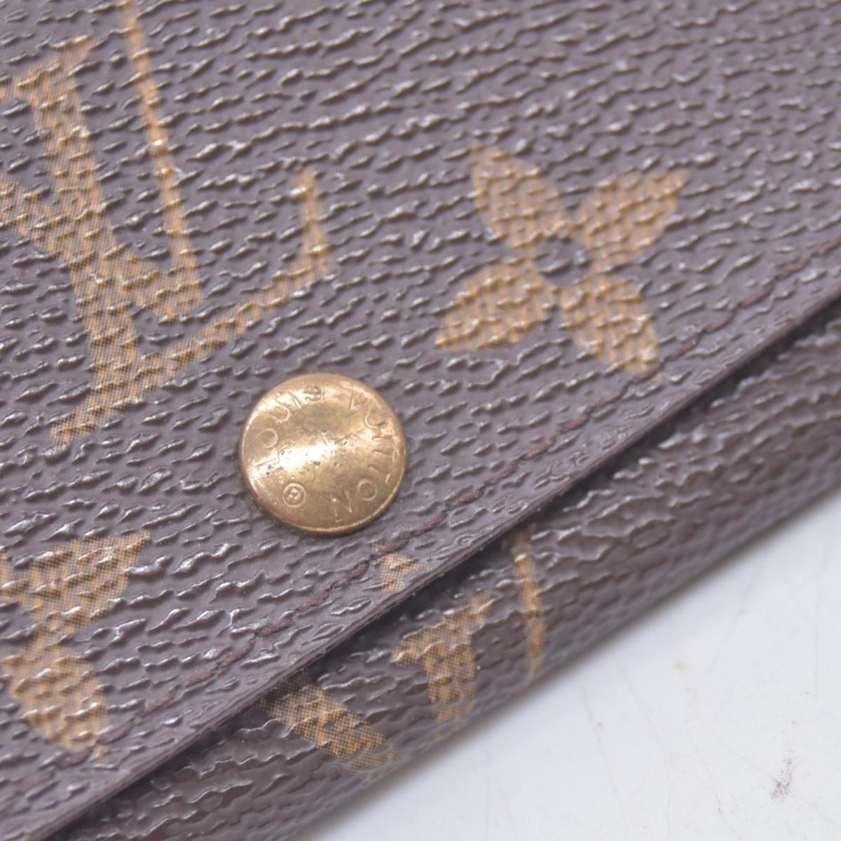 $300 LOUIS VUITTON Monogram 4 Key Holder Multicles CONSIGNMENT 10021495