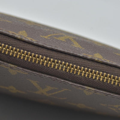 $1290 1999 Louis Vuitton Monogram Pochette Accessories Pouch Bag VI1909