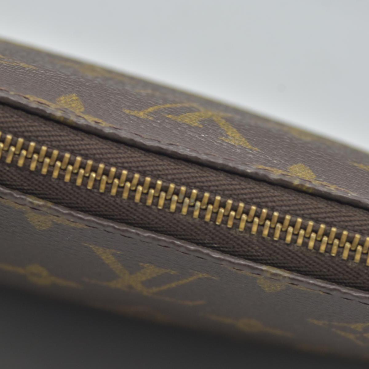 $1290 1999 Louis Vuitton Monogram Pochette Accessories Pouch Bag VI1909 10019068