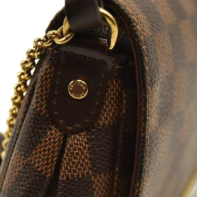 Louis Vuitton  Damier Ebene Favorite PM