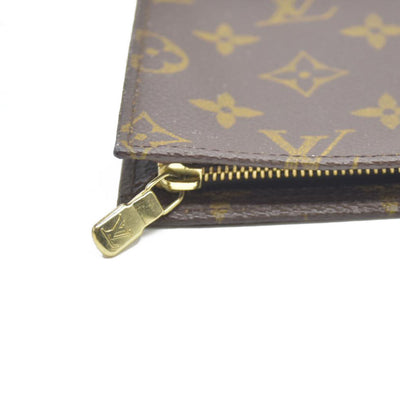 Louis Vuitton Monogram Toiletry Pouch 15 VI0998