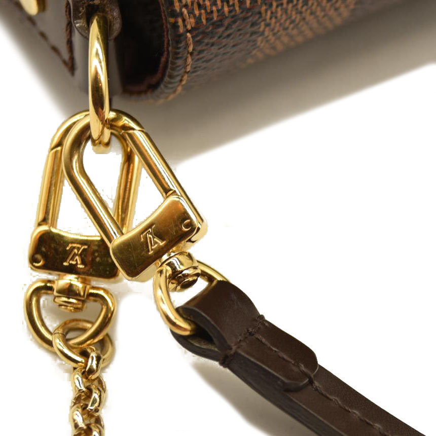 Louis Vuitton  Damier Ebene Favorite PM