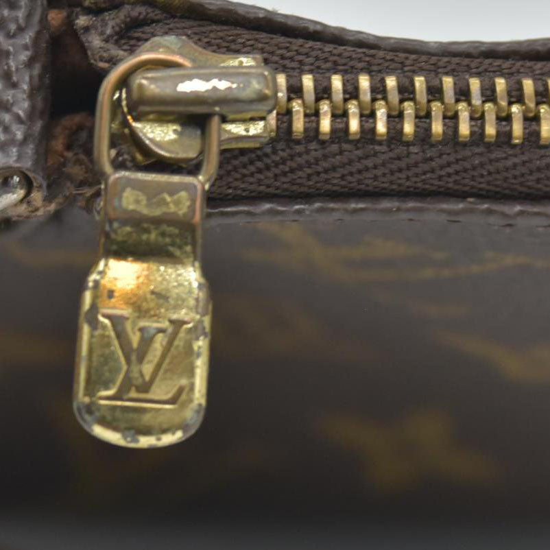 $1290 1999 Louis Vuitton Monogram Pochette Accessories Pouch Bag VI1909 10019068