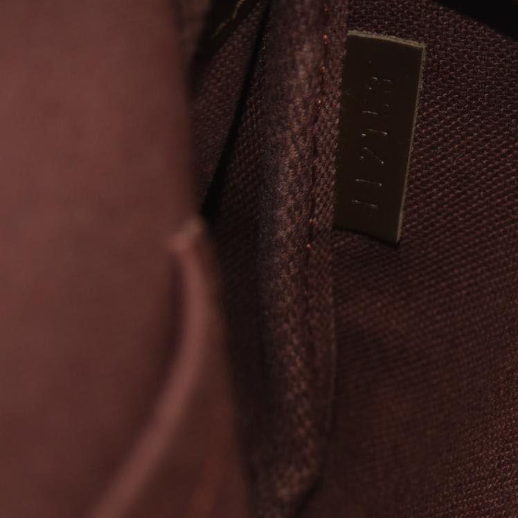 Louis Vuitton  Damier Ebene Favorite PM