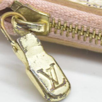 $2200 Louis Vuitton  Damier Azur Neverfull MM GM Pochette