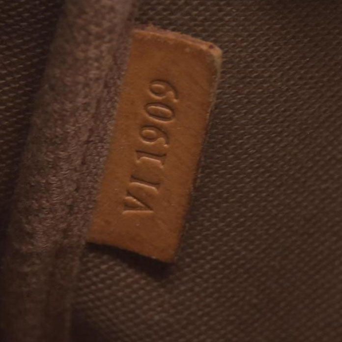 $1290 1999 Louis Vuitton Monogram Pochette Accessories Pouch Bag VI1909 10019068