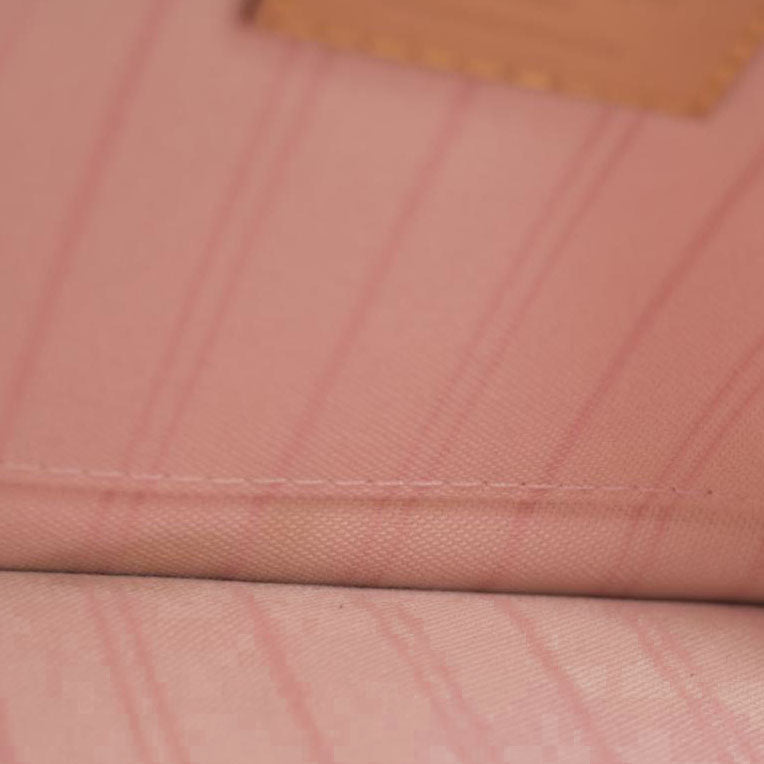 $2200 Louis Vuitton  Damier Azur Neverfull MM GM Pochette