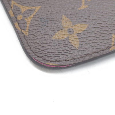 $2170 Louis Vuitton 2021 LV Monogram Neverfull MM Pochette