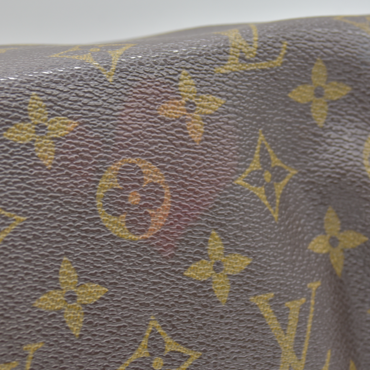 $1490 1990 Louis Vuitton Monogram Speedy 25 MI1920