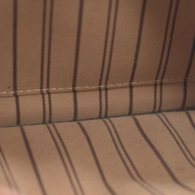 $2170 Louis Vuitton 2021 LV Monogram Neverfull MM Pochette