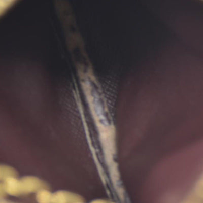 Louis Vuitton Monogram Mini Pochette Cles Wallet Coin Purse Pink