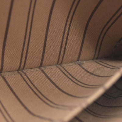 $2170 Louis Vuitton 2021 LV Monogram Neverfull MM Pochette