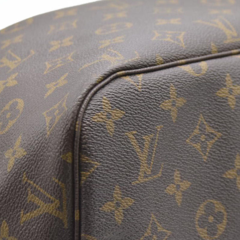 $2170 Louis Vuitton 2021 LV Monogram Neverfull MM
