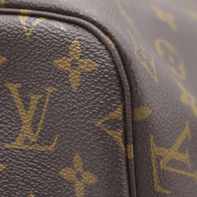 $2170 Louis Vuitton 2021 LV Monogram Neverfull MM