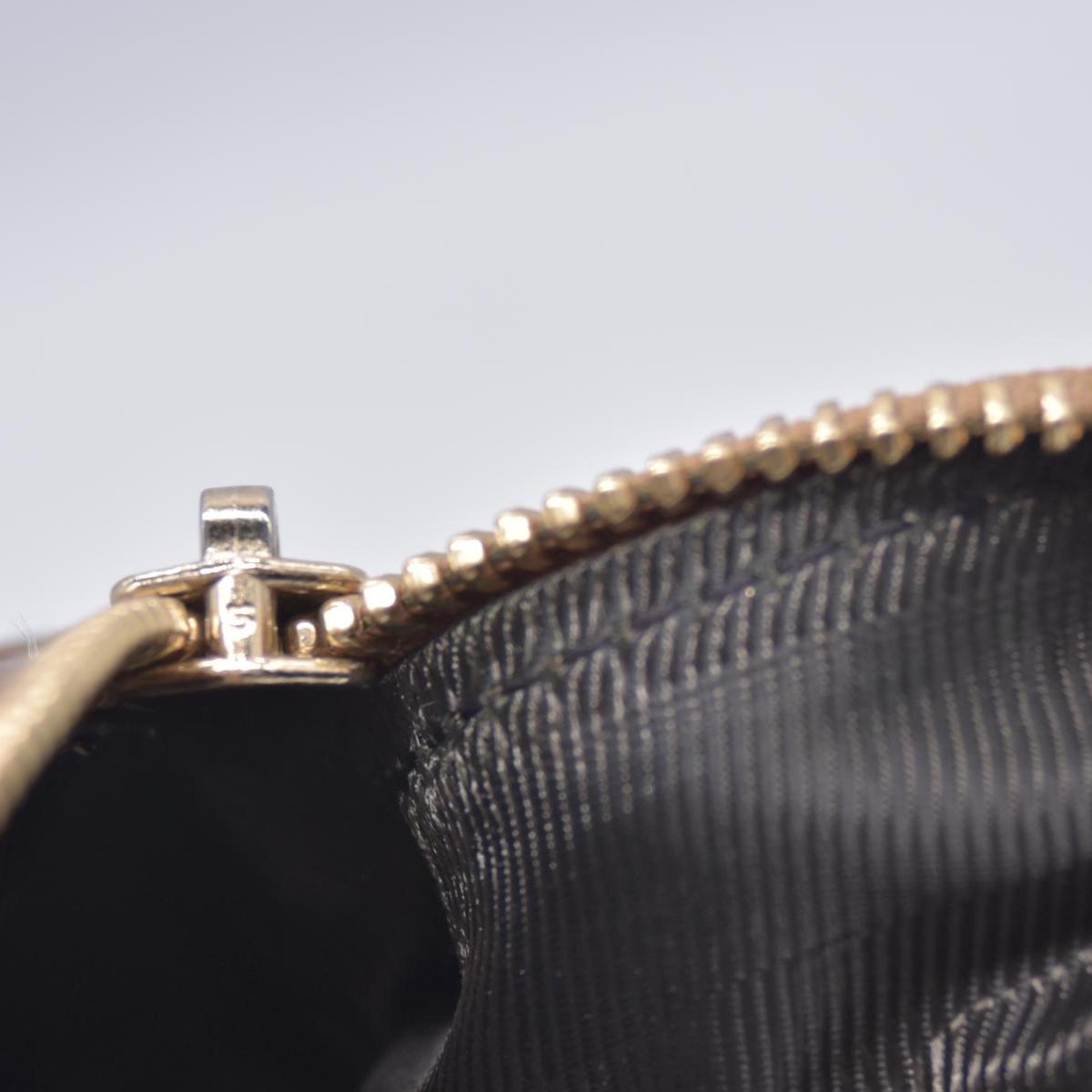 $890 BURBERRY House Check Metallic Lurex Bowling Satchel Bag Beige CONSIGNMENT 10021503