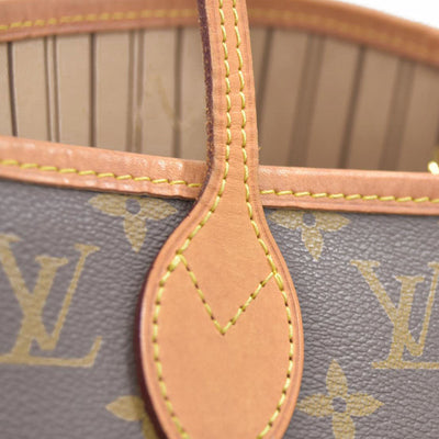 $2170 Louis Vuitton 2021 LV Monogram Neverfull MM
