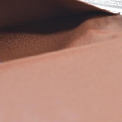 Louis Vuitton Monogram Pochette Passeport Trifold Wallet Brown CA0065