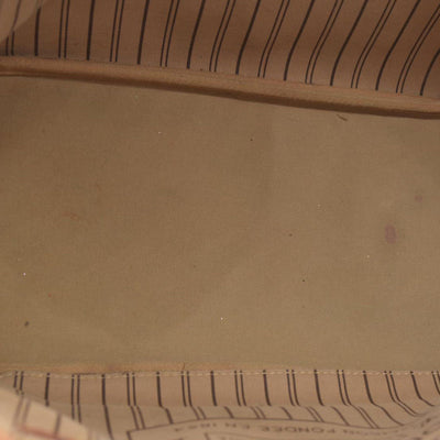 $2170 Louis Vuitton 2021 LV Monogram Neverfull MM