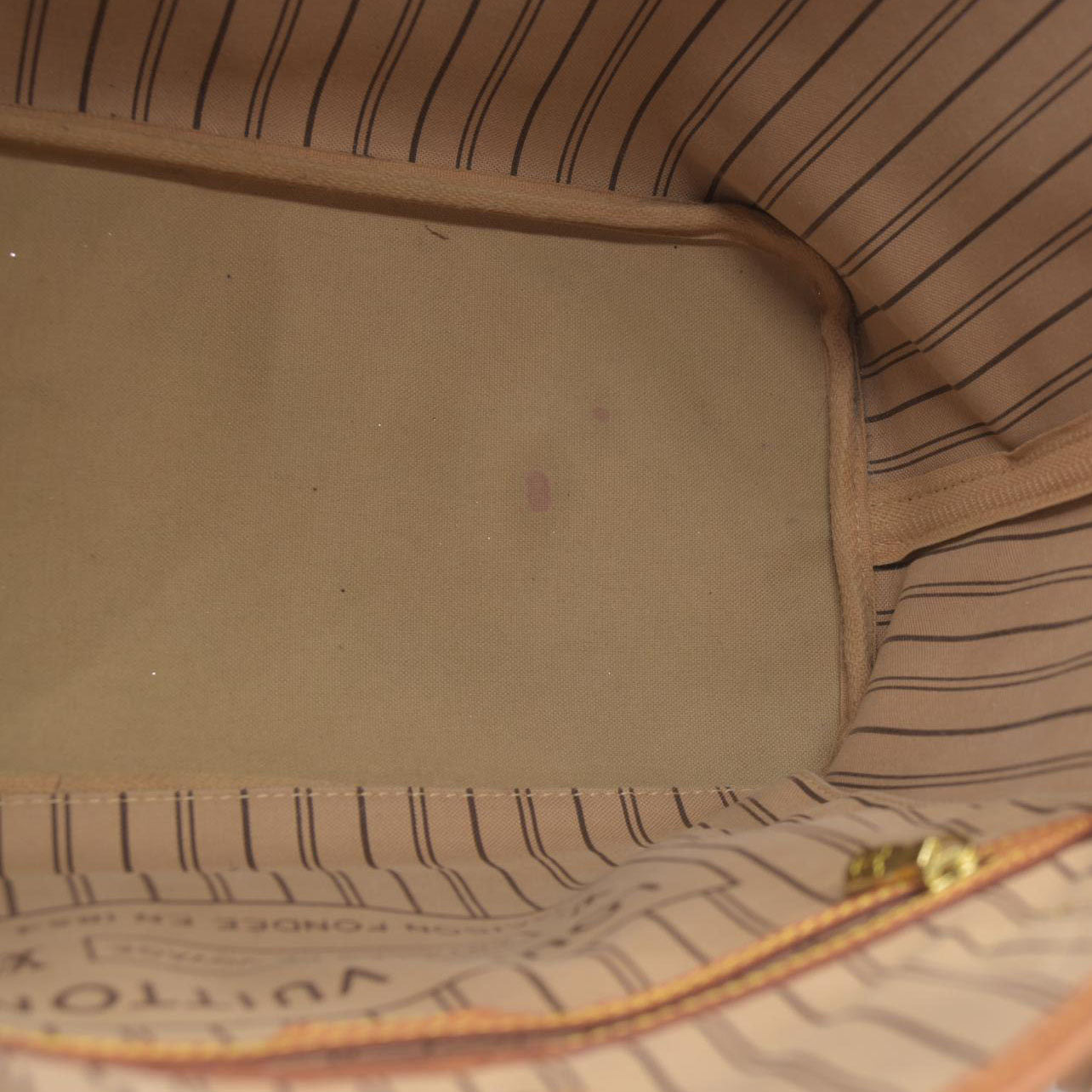 $2170 Louis Vuitton 2021 LV Monogram Neverfull MM