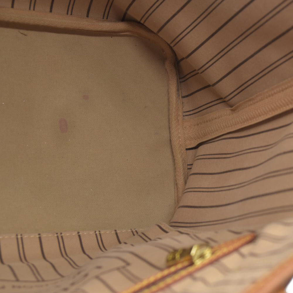 $2170 Louis Vuitton 2021 LV Monogram Neverfull MM