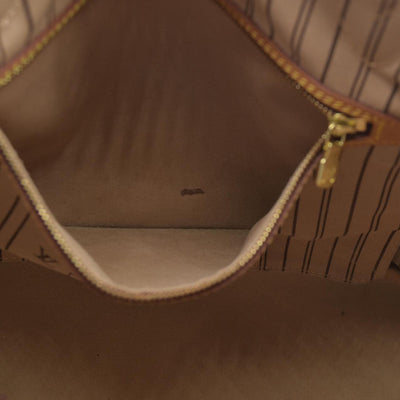 $2170 Louis Vuitton 2021 LV Monogram Neverfull MM