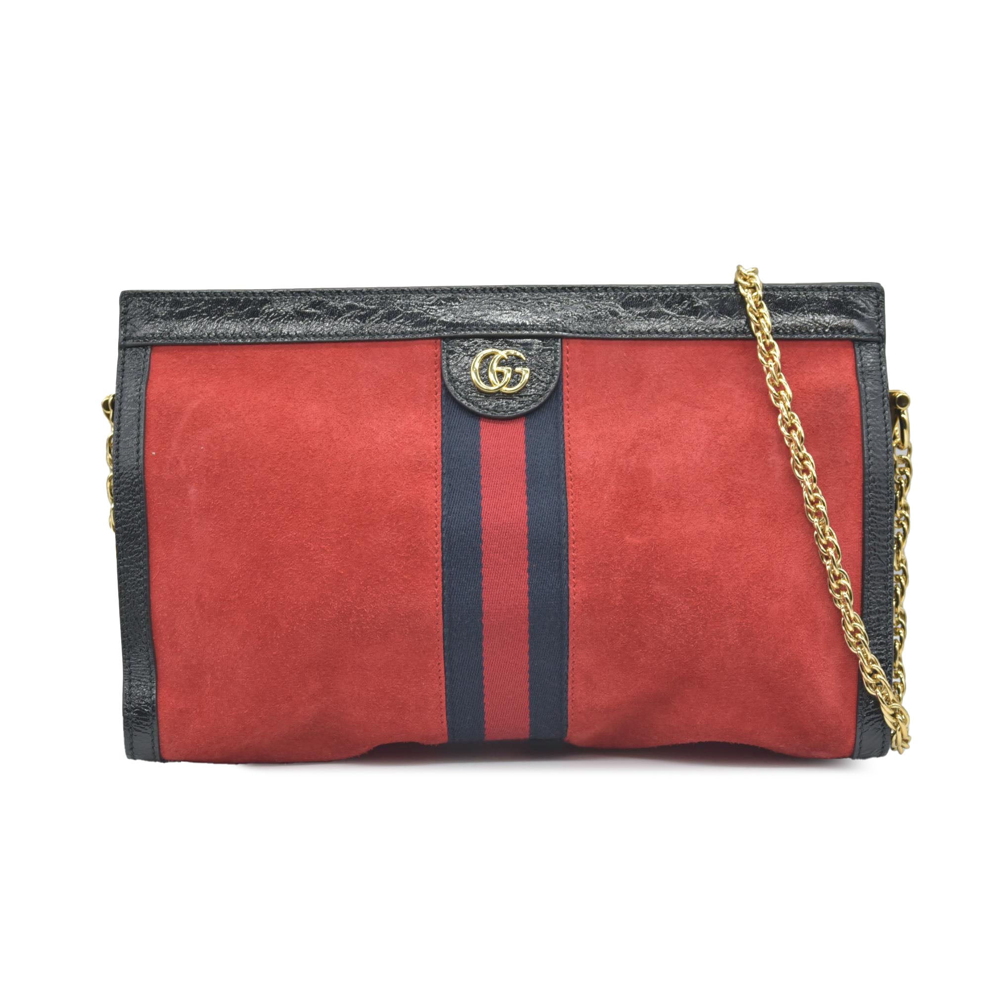 Gucci Double G Ophidia Small