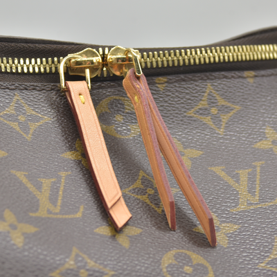$1810 2014 Louis Vuitton Monogram Tuileries Tote CA1134
