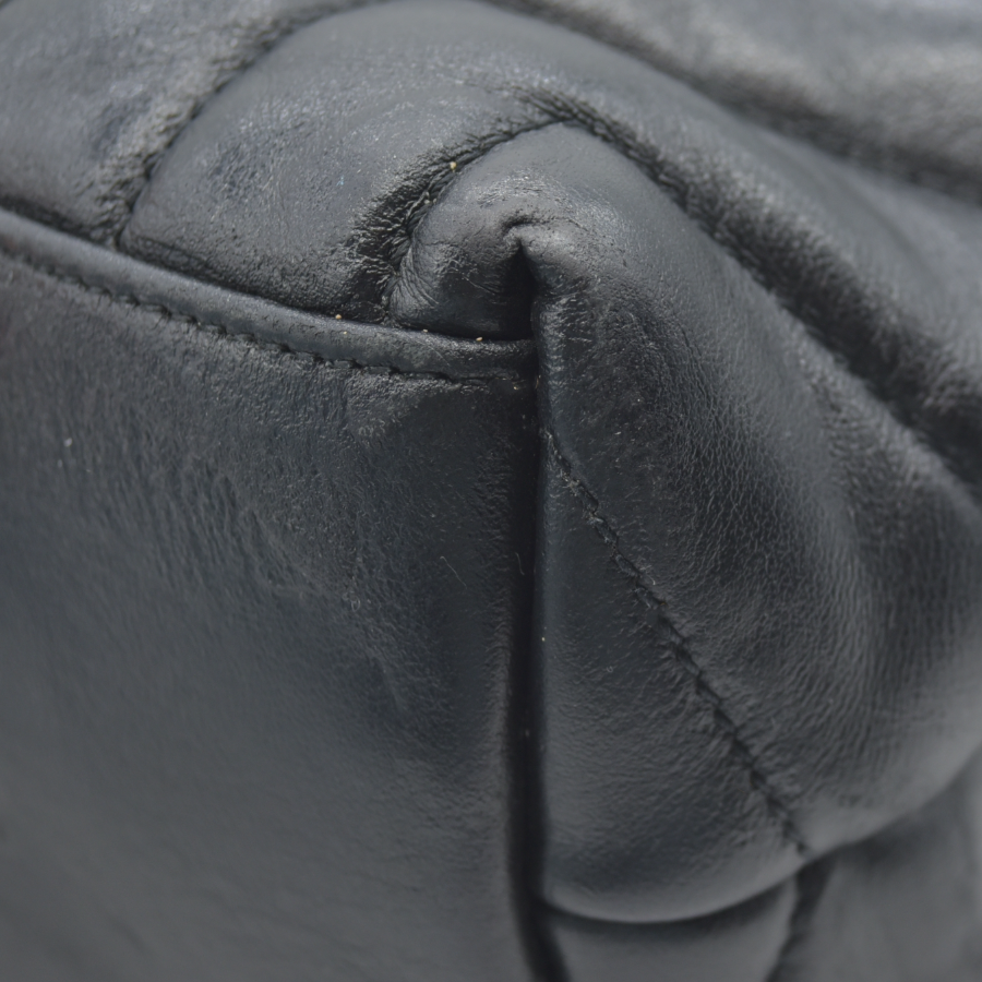 $2900 Saint Laurent Medium Loulou Matelassé Leather Shoulder Bag CONSIGNMENT