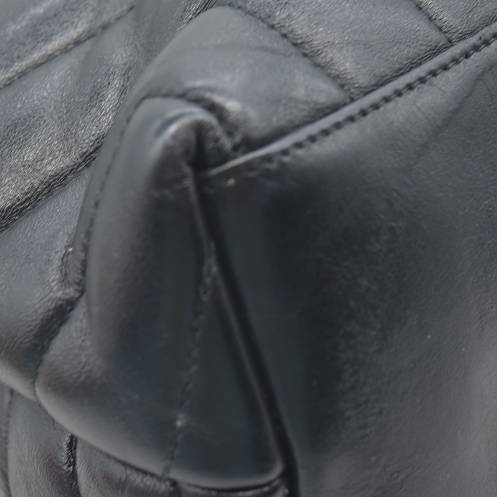 $2900 Saint Laurent Medium Loulou Matelassé Leather Shoulder Bag CONSIGNMENT