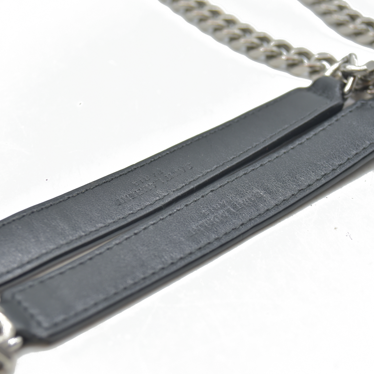 $2900 Saint Laurent Medium Loulou Matelassé Leather Shoulder Bag CONSIGNMENT