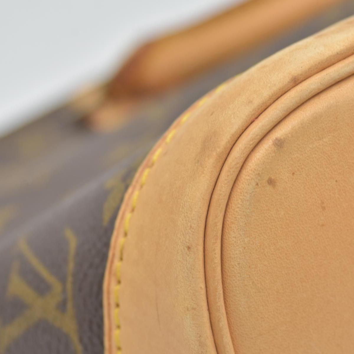 $2090 Louis Vuitton Monogram Alma PM